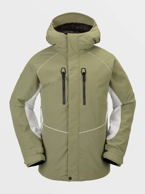 Volcom V.Co WFO Jacket (Light Military)