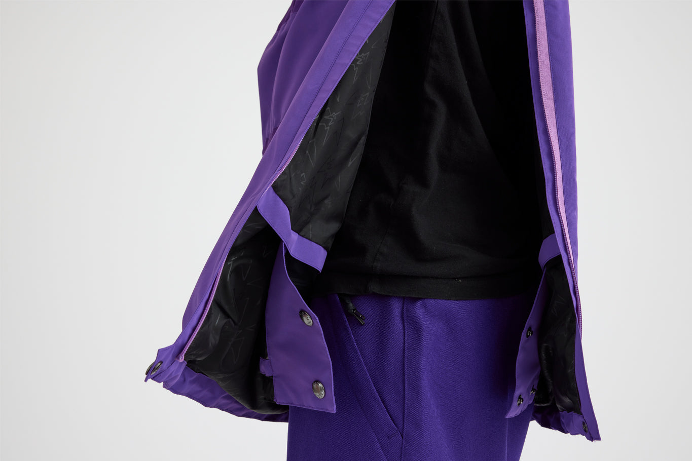 Airblaster Womens Freedom Pullover Jacket (Nai Magic) – Milo Snow