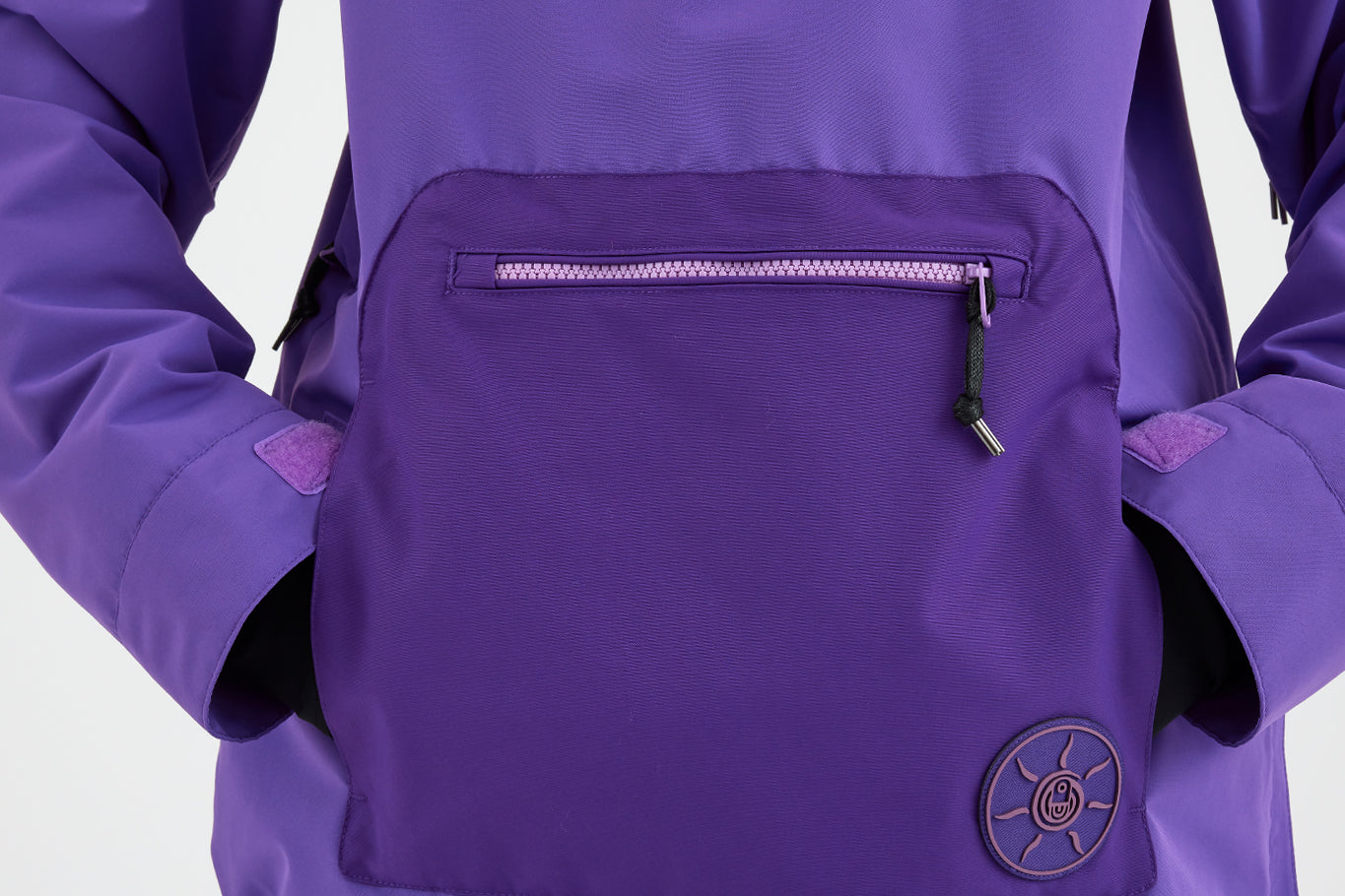 Airblaster Womens Freedom Pullover Jacket (Nai Magic) – Milo Snow