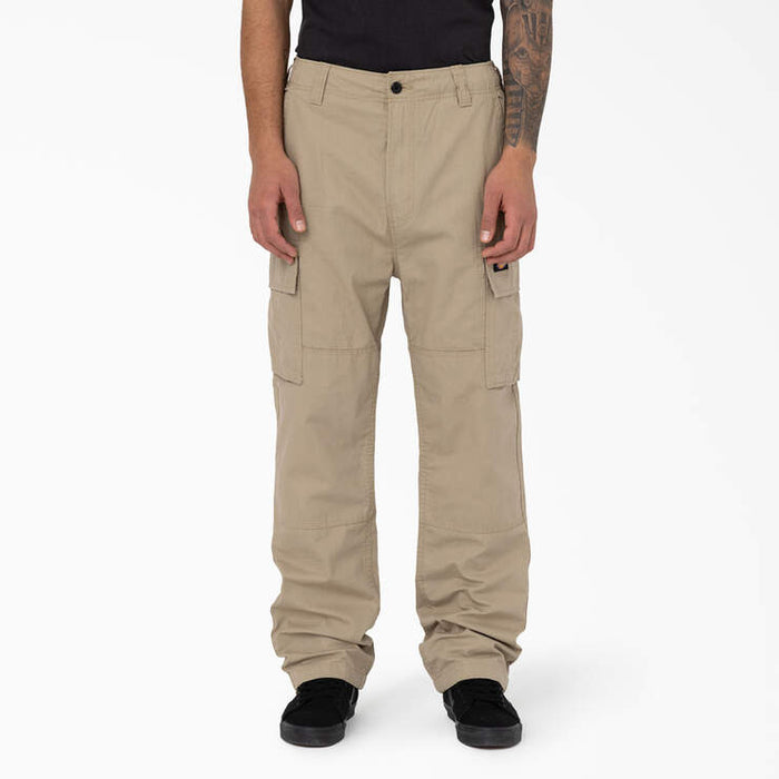 Dickies Eagle Bend Relaxed Fit Double Knee Cargo Pant (Desert sand)