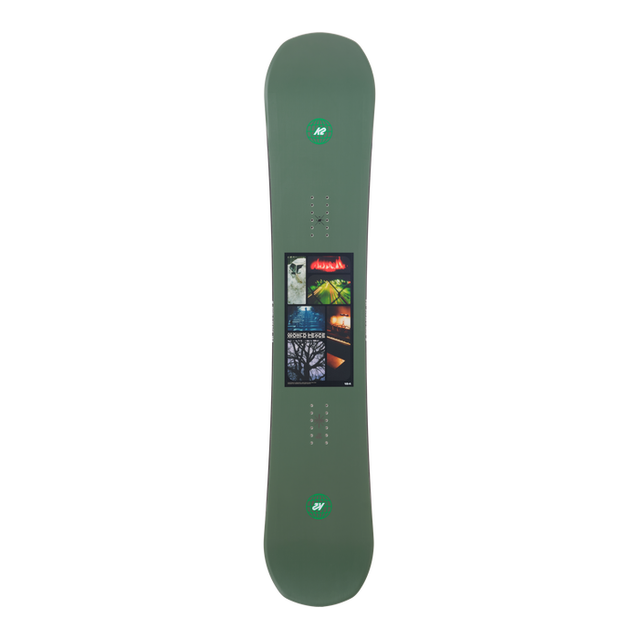 K2 World Peace Snowboard 2024