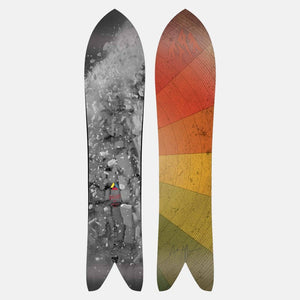 Jones Storm Chaser X Andrew Miller Limited Snowboard