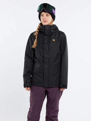 Volcom Bolt Ins Jacket (Black)