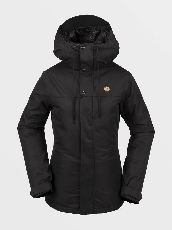 Volcom Bolt Ins Jacket (Black)