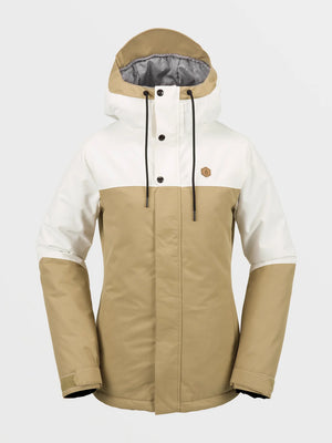 Volcom Bolt Ins Jacket (Dark Khaki)