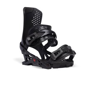 Now Drive Pro Snowboard Binding 2024 (Black)