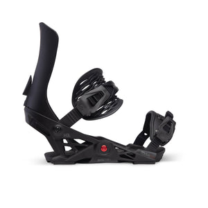 Now Drive Pro Snowboard Binding 2024 (Black)