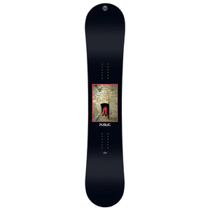 General Public Snowboard (2024)