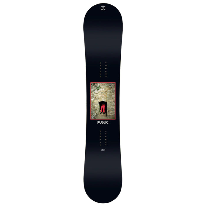 General Public Snowboard (2024)