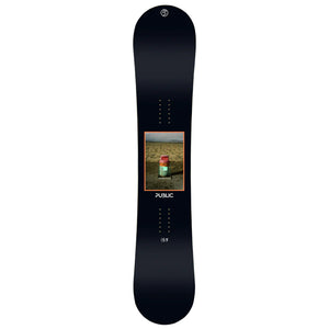 General Public Snowboard (2024)