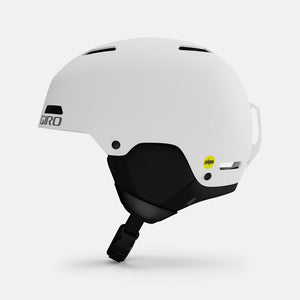 Giro Ledge FS Mips Helmet (White)