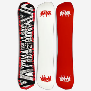 Yes Greats Uninc Snowboard 2024