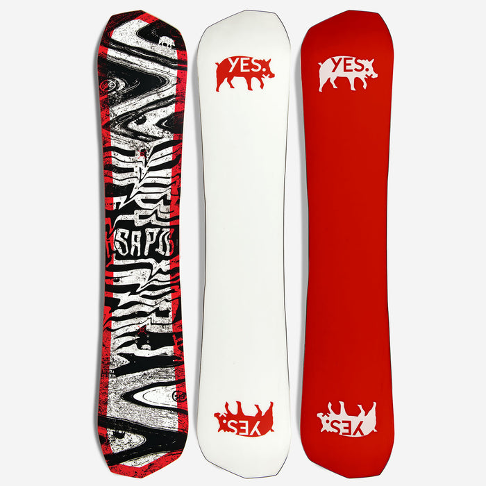 Yes Greats Uninc Snowboard 2024