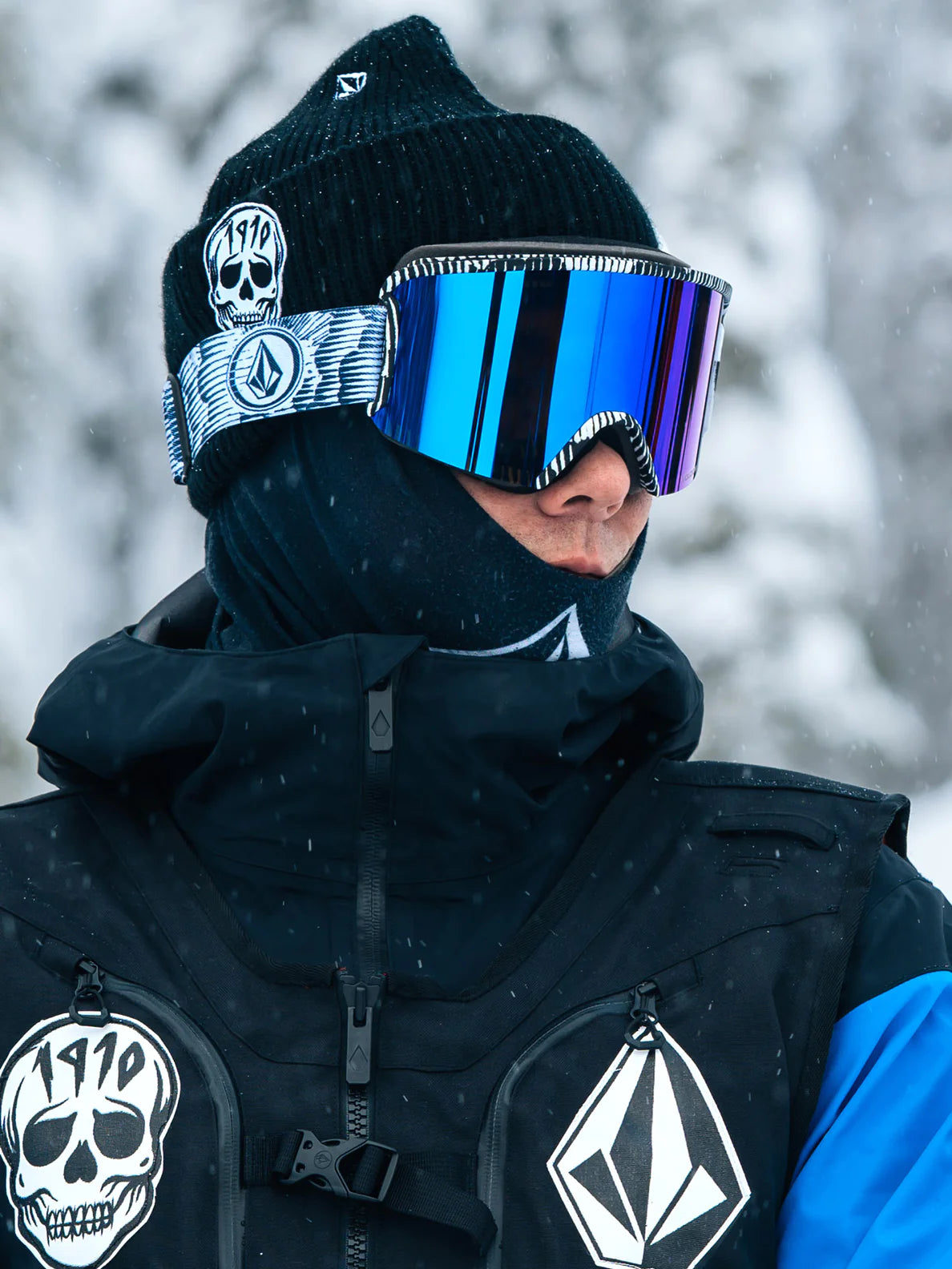 Volcom Garden Goggles Milo Snow and Skate
