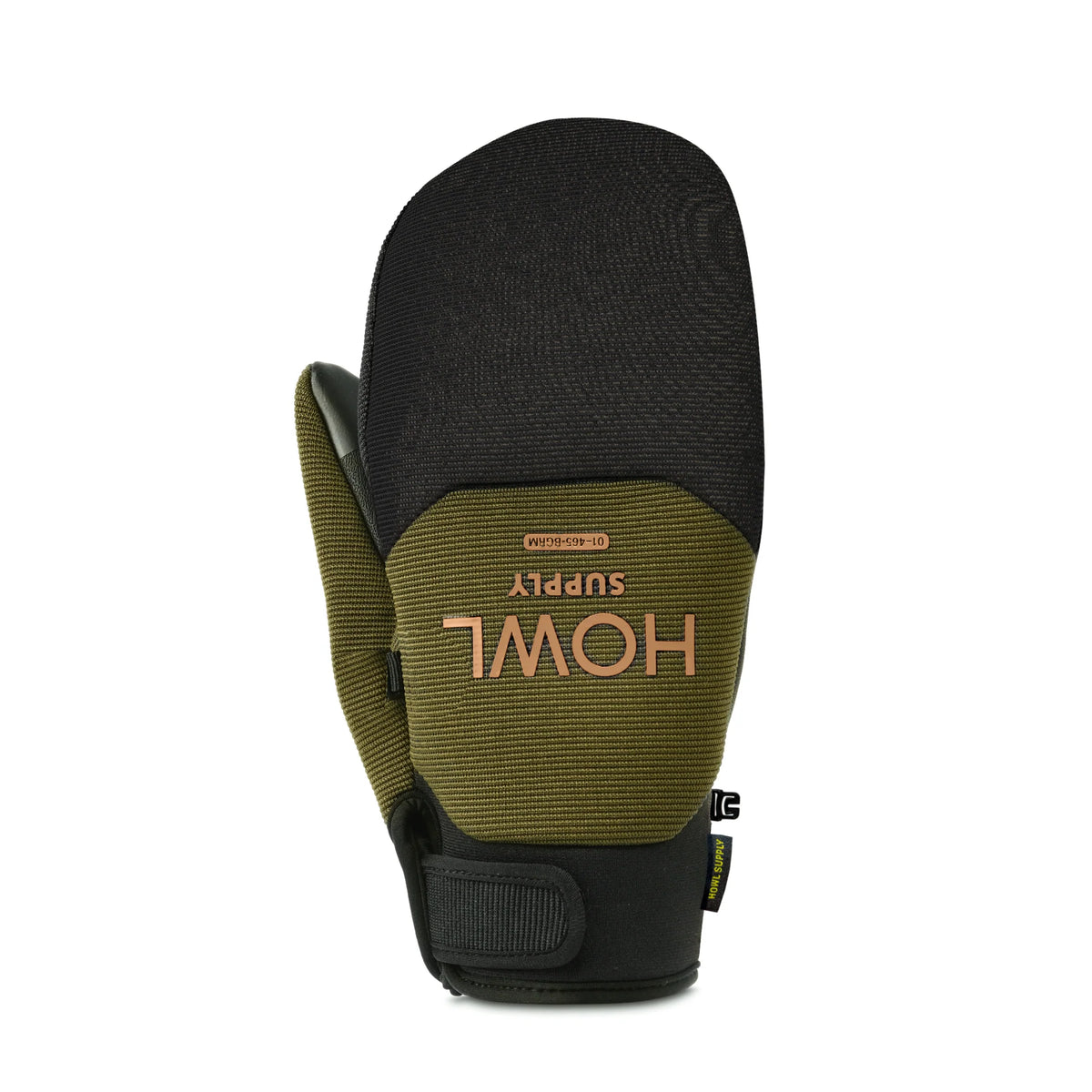 Howl Jeepster Mitt (Army) – Milo Snow and Skate