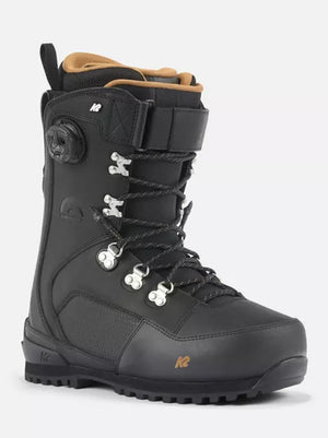 K2 Aspect Snowboard Boot (Black)