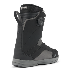 K2 Kinsley Snowboard Boot 2024 (Black)