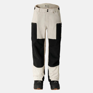 Jones Mountain Surf Recycled Snowboard Pant (Mineral Grey)
