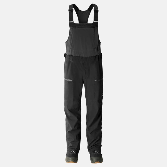 Jones Shralpinist Stretch Recycled Bib (Stealth Black)