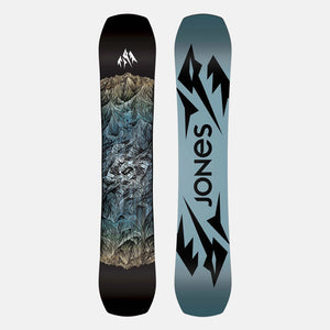 Jones Mountain Twin WIDE Snowboard 2024