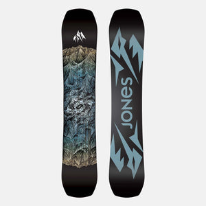 Jones Mountain Twin Snowboard 2024