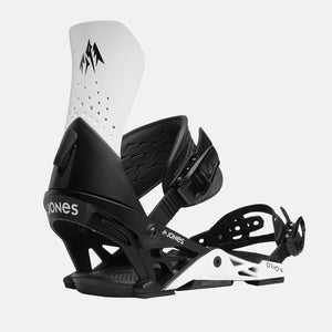 Jones Orion Snowboard Bindings 2024 (Cloud White)