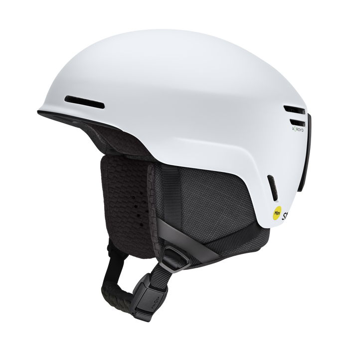 low profile smith ski helmet Junior's Glide MIPS 2026 Pro AZ reducing the risk of injury Low Profile Ski Helmets