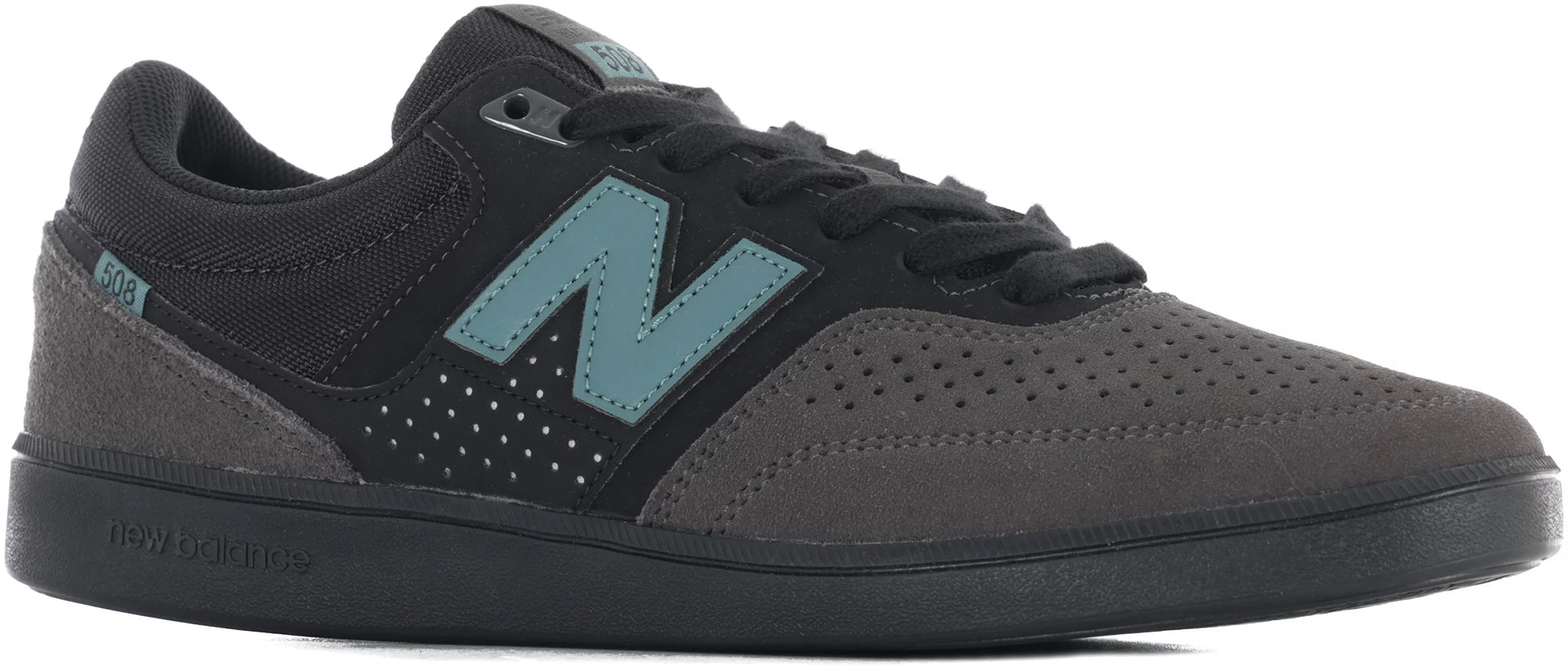 New Balance Numeric 508 (Black Green) – Milo Snow and Skate