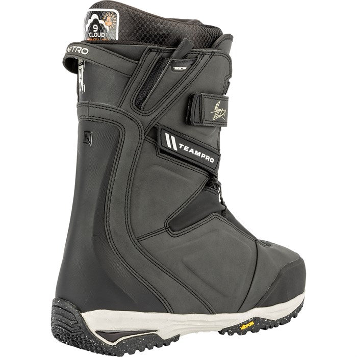 Nitro Team Pro MK TLS Snowboard Boot 2026 – Milo Snow and Skate