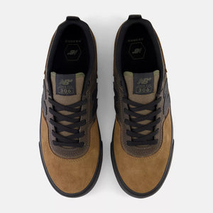 New Balance Numeric 306 Jamie Foy (Brown / Black)