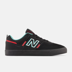 New Balance Numeric 306 Jamie Foy (Black / Red)