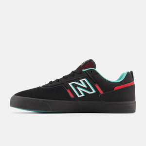 New Balance Numeric 306 Jamie Foy (Black / Red)