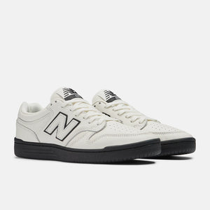 New Balance Numeric 480 (Sea Salt / Black)