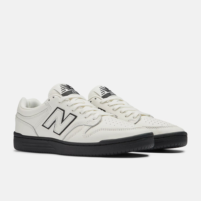 New Balance Numeric 480 (Sea Salt / Black)