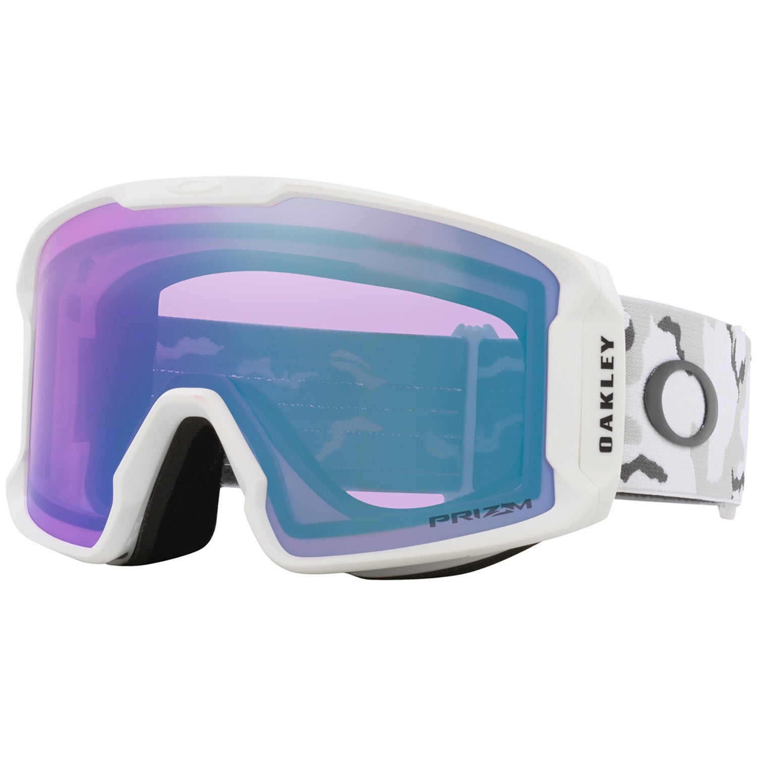 Oakley Line Miner L Goggles Matte Black