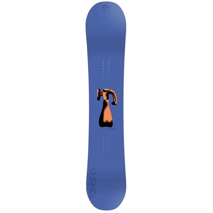 Public Disorder Snowboard (2024)