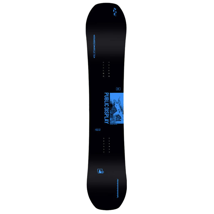 Public Display Snowboard (2024)