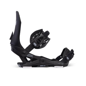 Now Rebel Snowboard Binding 2024 (Black)