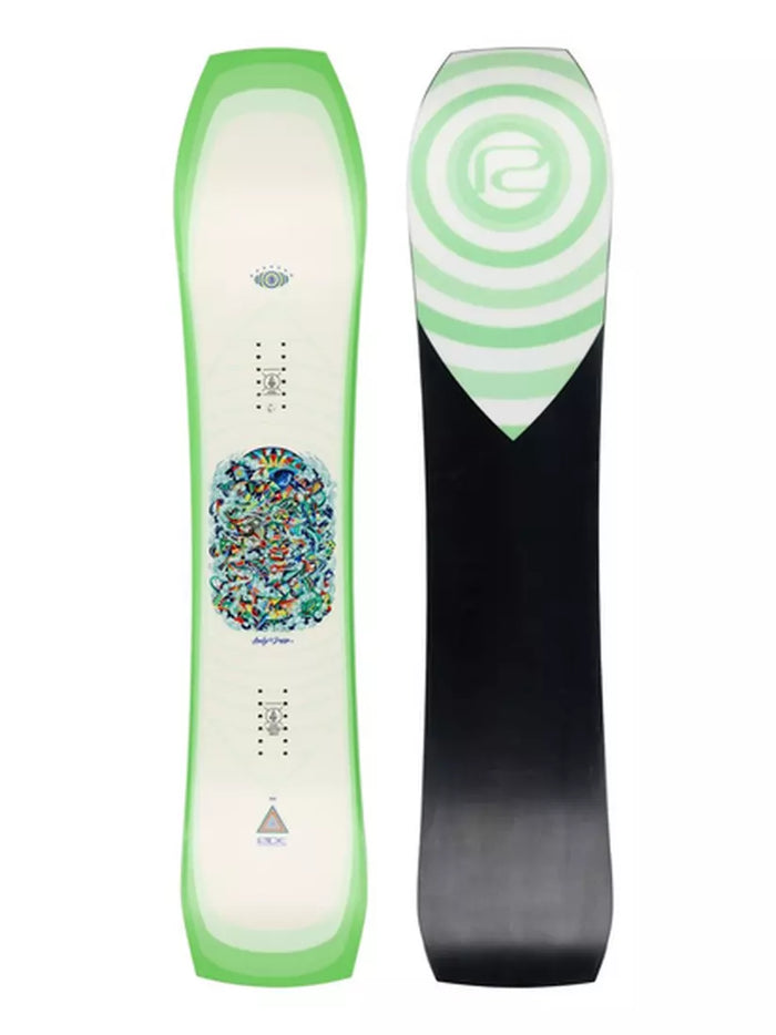 Ride Kenji Ando Warpig LE Snowboard