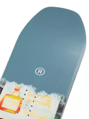 Ride x Russell Winfield Algorythm Snowboard LE (2024)