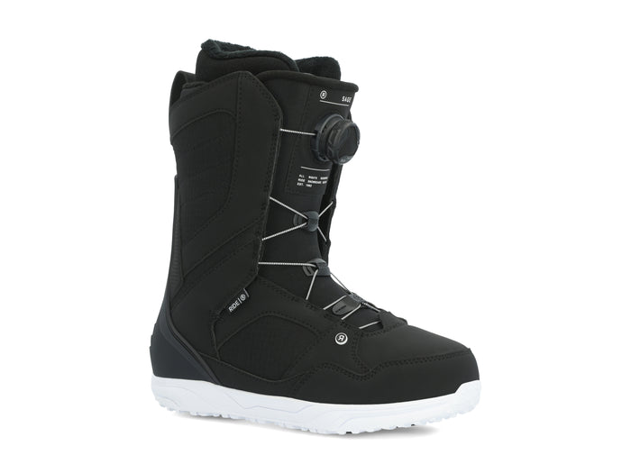 Ride Sage Snowboard Boot 2024 (Black)