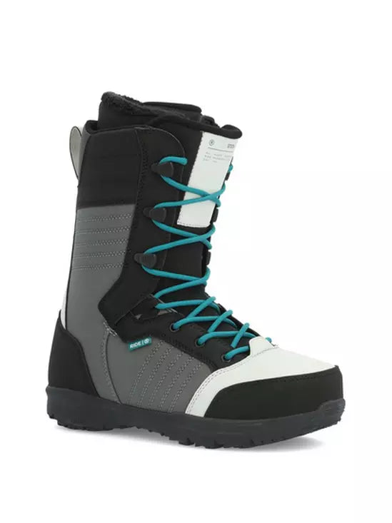 Ride Stock Snowboard Boot 2024 (Slate)