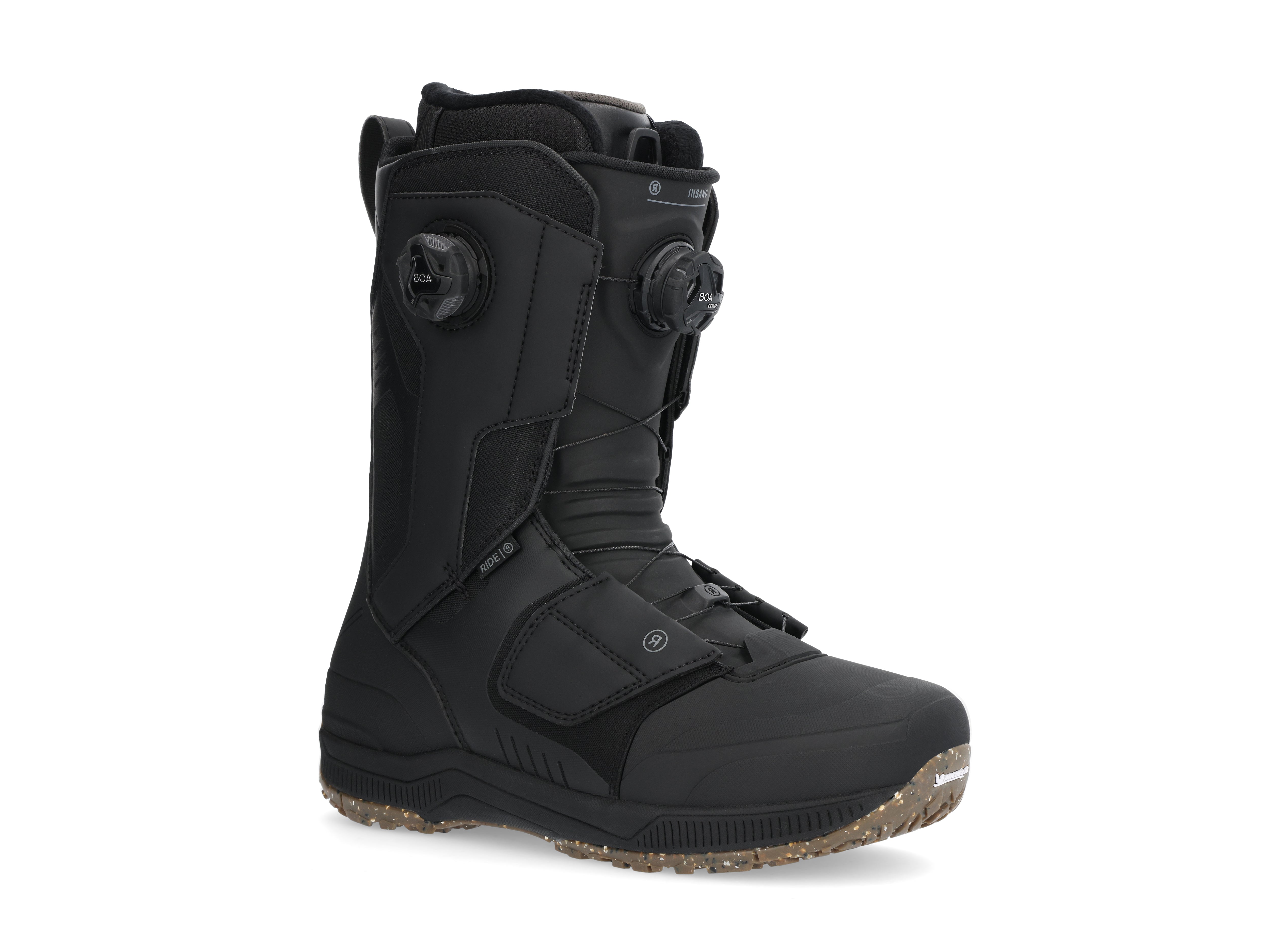 Ride Insano Snowboard Boot 2026 – Milo Snow and Skate