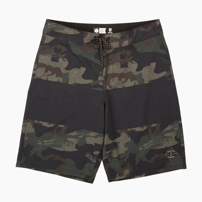 Salty Crew Topwater Boardshort (Black)