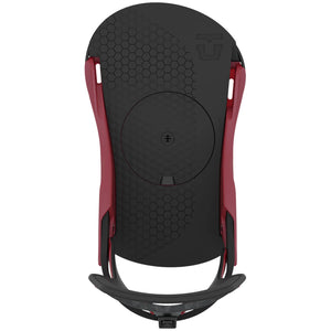 Union Falcor Snowboard Binding 2024 (Red)