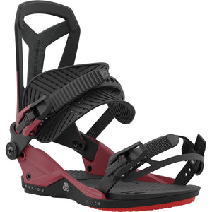 Union Falcor Snowboard Binding 2024 (Red)