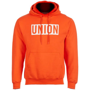Union Team Hoodie 2022 (Orange)