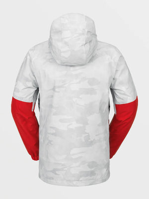 Volcom V.Co OP Jacket (White Camo)