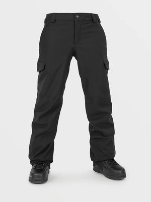 Volcom Wildling Snowboard Pant (Black)