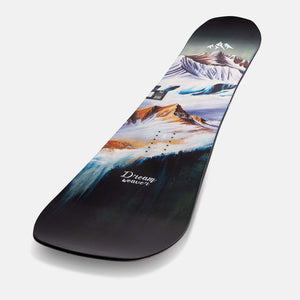 Jones Dream Weaver Snowboard 2024